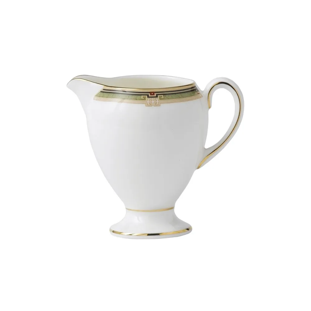 Wedgwood Oberon Creamer- Creamers & Sugar Bowls