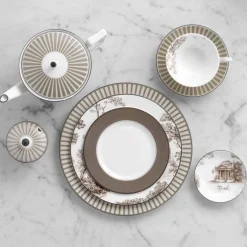 Wedgwood Parkland Bread & Butter Side Plate- Tea Plates