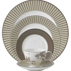 Wedgwood Parkland Bread & Butter Side Plate- Tea Plates
