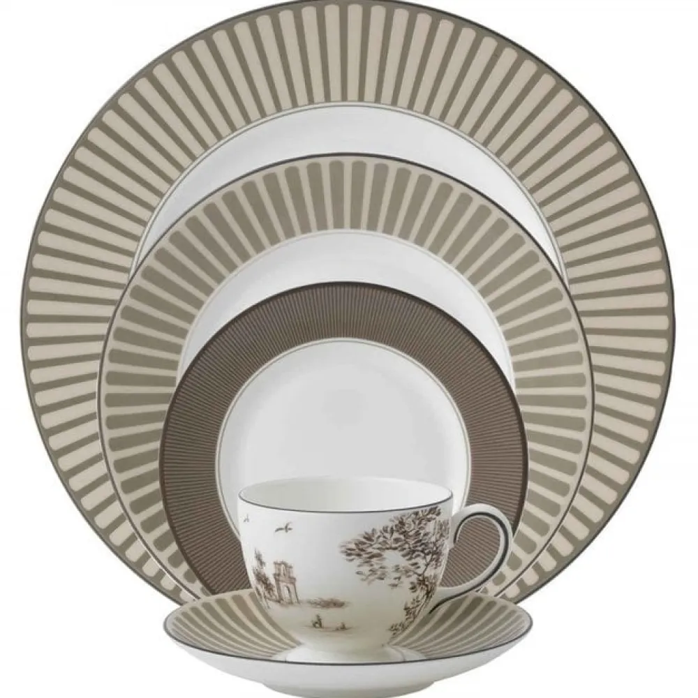 Wedgwood Parkland Salad & Dessert Plate- Tea Plates