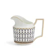 Wedgwood Renaissance Gold Creamer- Creamers & Sugar Bowls