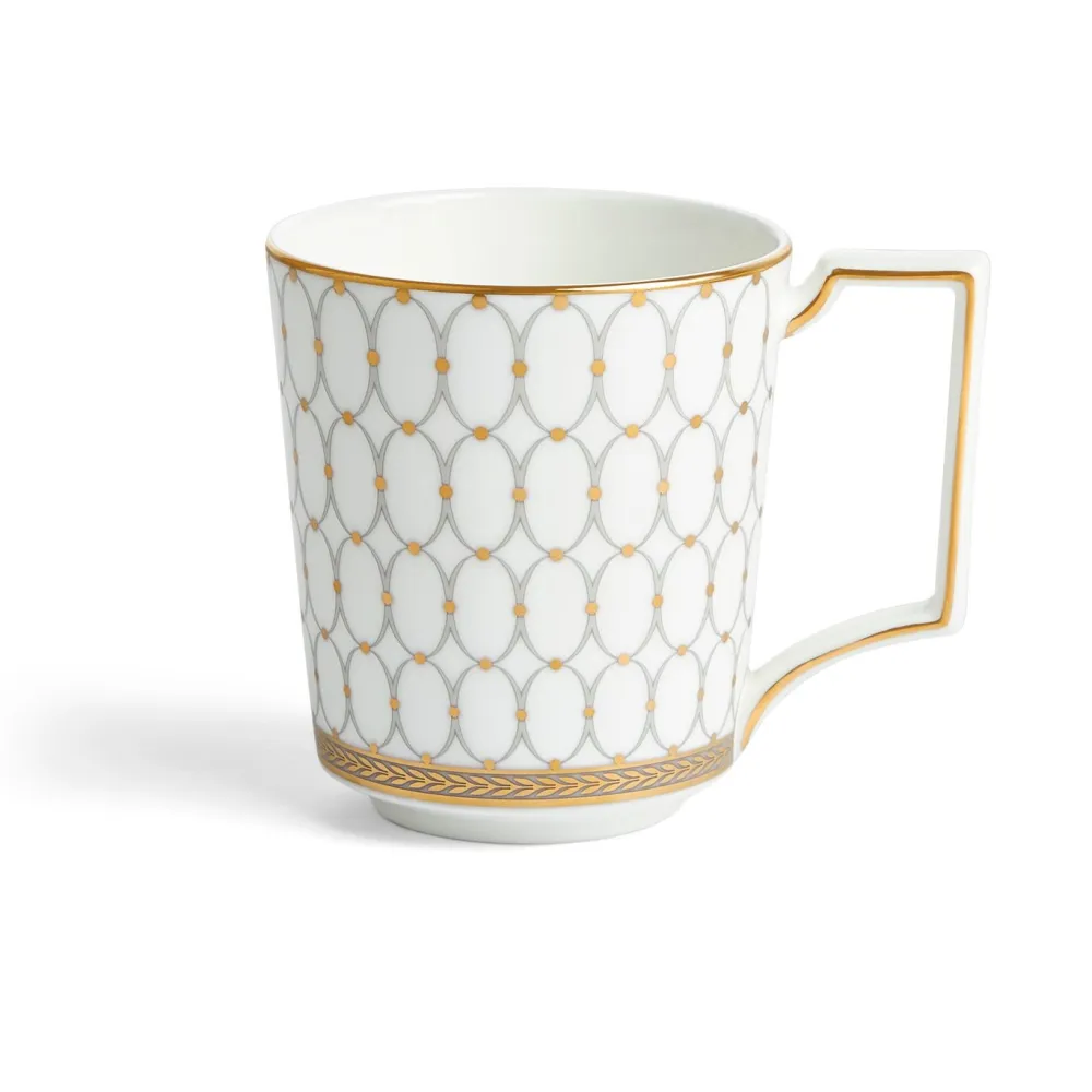 Wedgwood Renaissance Grey Mug- Assorted Mugs