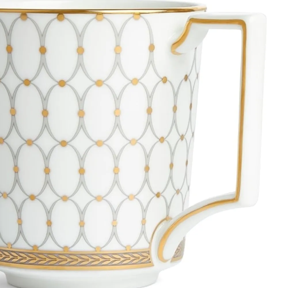 Wedgwood Renaissance Grey Mug- Assorted Mugs