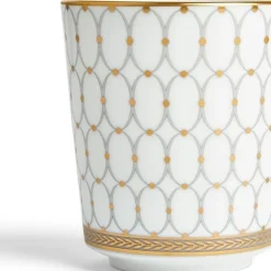 Wedgwood Renaissance Grey Mug- Assorted Mugs