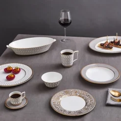 Wedgwood Renaissance Grey Mug- Assorted Mugs