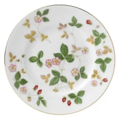 Wedgwood Wild Strawberry Bread & Butter Plate- Tea Plates