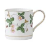 Wedgwood Wild Strawberry Mug- Assorted Mugs