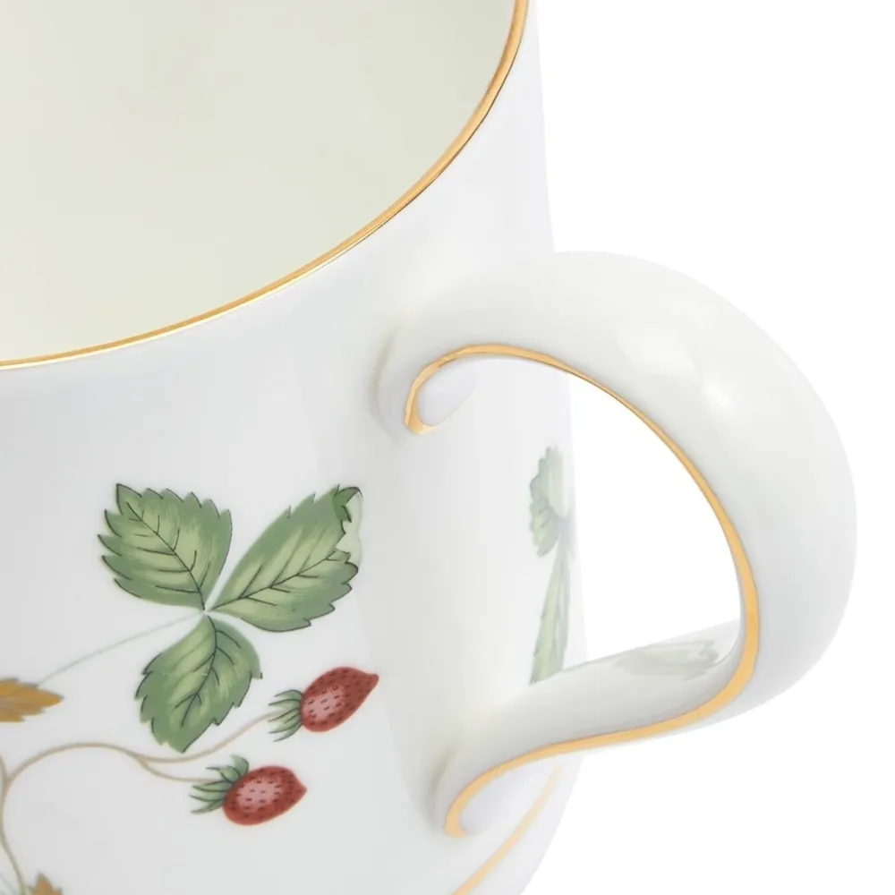 Wedgwood Wild Strawberry Mug- Assorted Mugs