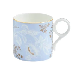Wedgwood Wonderlust Blue Tonquin Mug- Assorted Mugs