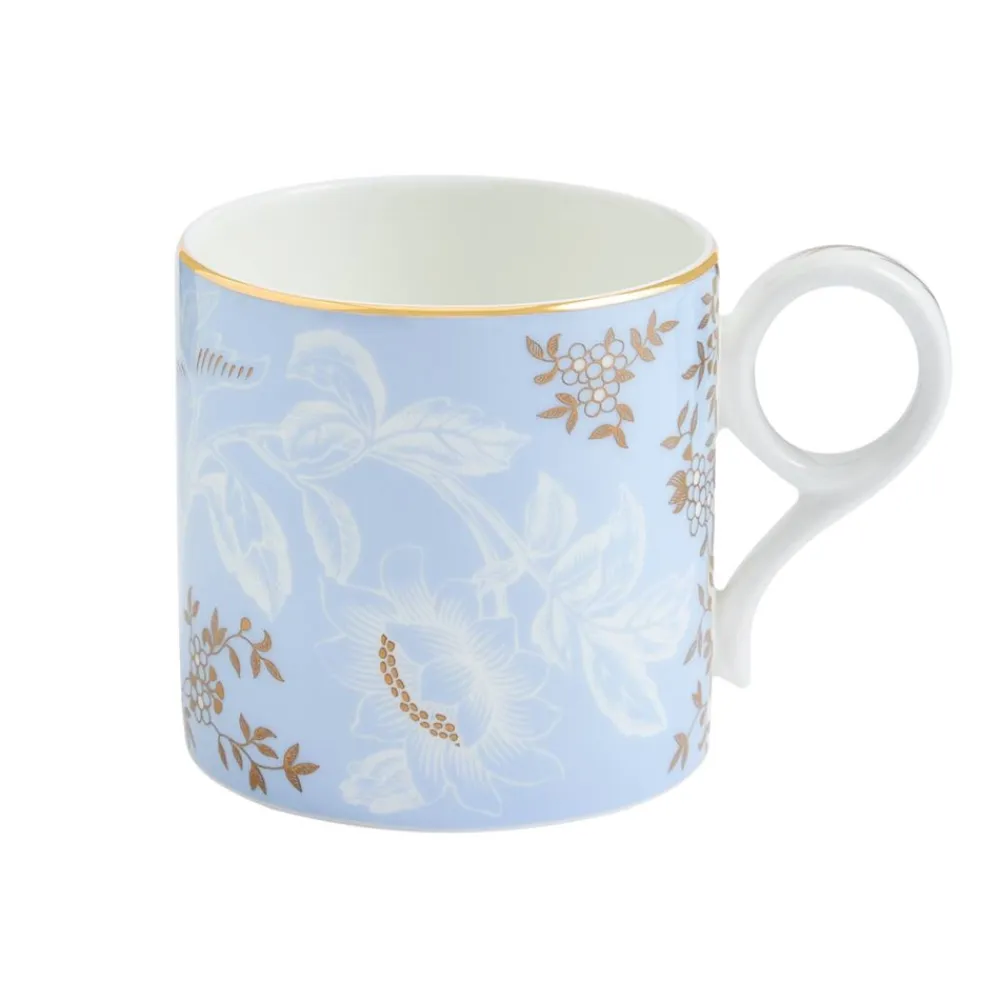 Wedgwood Wonderlust Blue Tonquin Mug- Assorted Mugs