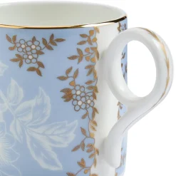 Wedgwood Wonderlust Blue Tonquin Mug- Assorted Mugs