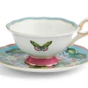 Wedgwood Wonderlust Menagerie Teacup & Saucer- Teacups & Saucers