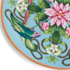 Wedgwood Wonderlust Menagerie Plate- Tea Plates