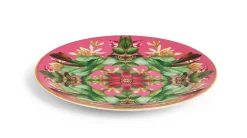 Wedgwood Wonderlust Pink Lotus 20 cm Plate- Tea Plates