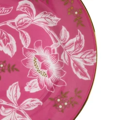 Wedgwood Wonderlust Pink Tonquin 8
