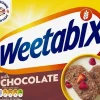 Weetabix Chocolate 24 count- Cereal & Oatmeal