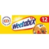 Weetabix 12 count- Cereal & Oatmeal