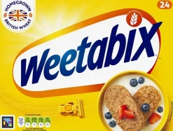 Weetabix 24 count- Cereal & Oatmeal