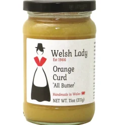 Welsh Lady Orange Curd- Curds & Honey