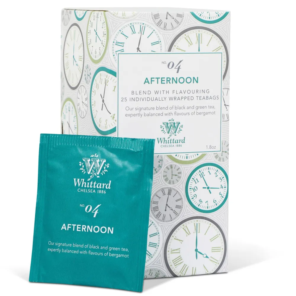 Whittard of Chelsea Tea Discoveries Afternoon Tea 25s- Whittard Of Chelsea|Other Favourites