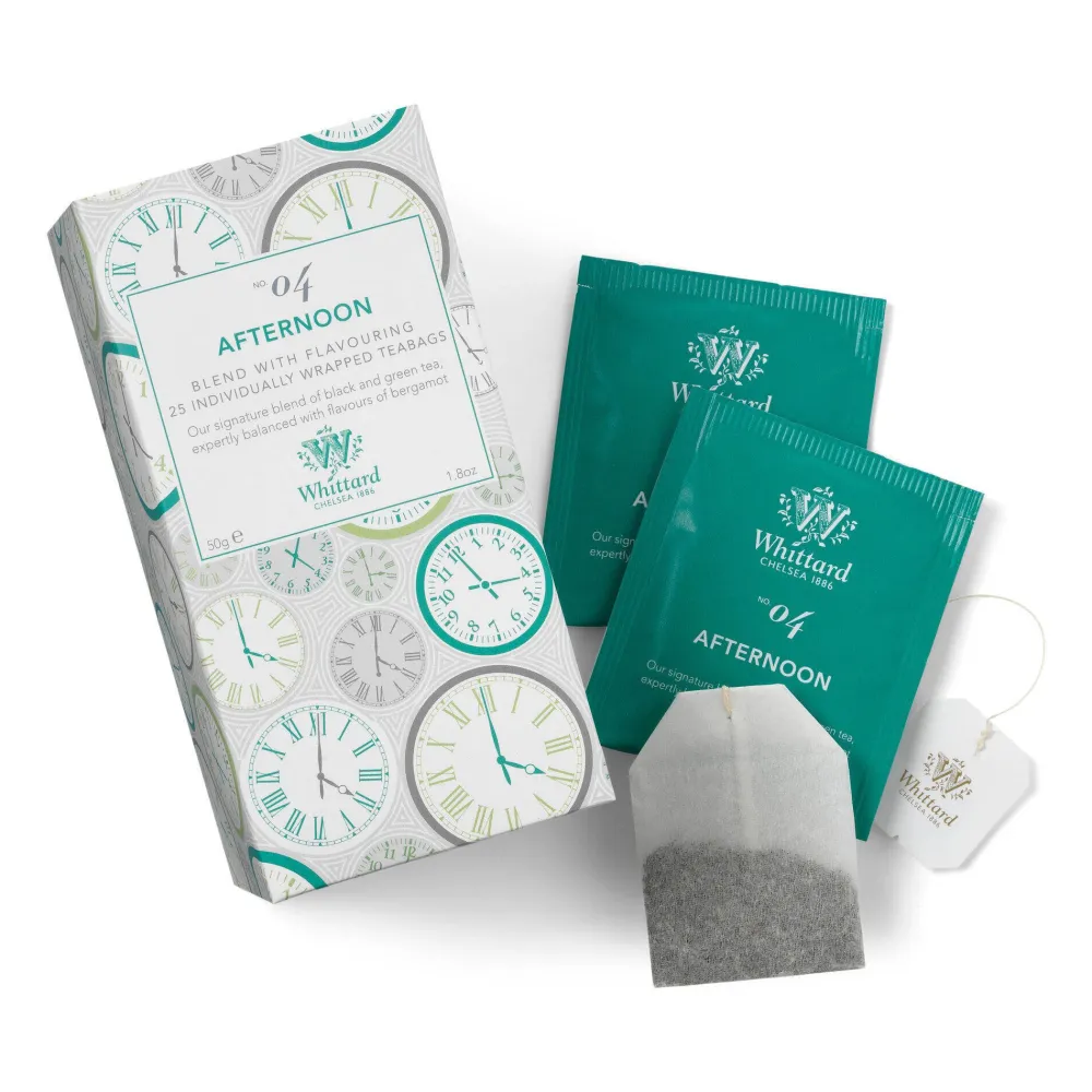 Whittard of Chelsea Tea Discoveries Afternoon Tea 25s- Whittard Of Chelsea|Other Favourites