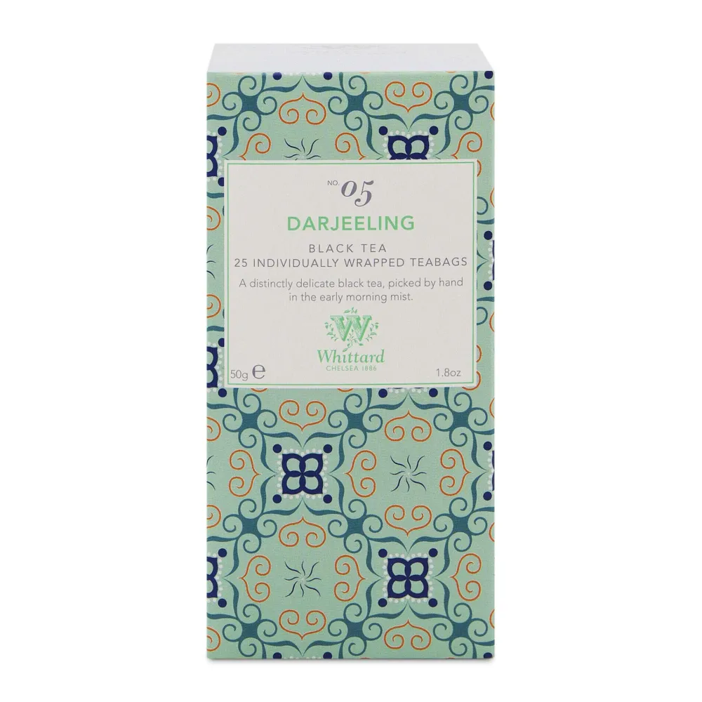 Whittard of Chelsea Tea Discoveries Darjeeling 25s- Whittard Of Chelsea|Other Favourites