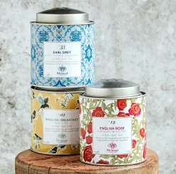 Whittard of Chelsea Tea Discoveries English Rose Loose Leaf Caddy- Whittard Of Chelsea|Other Favourites