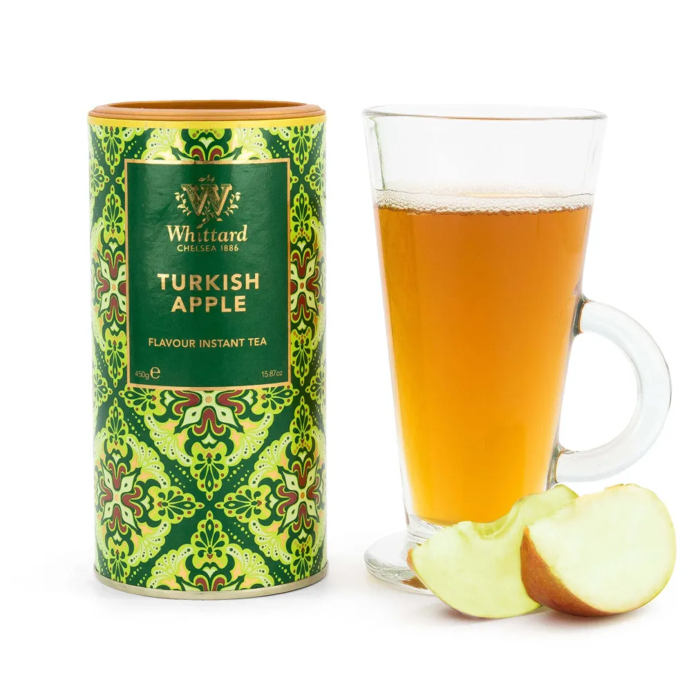 Whittard of Chelsea Turkish Apple Flavor Instant Tea- Whittard Of Chelsea|Other Favourites