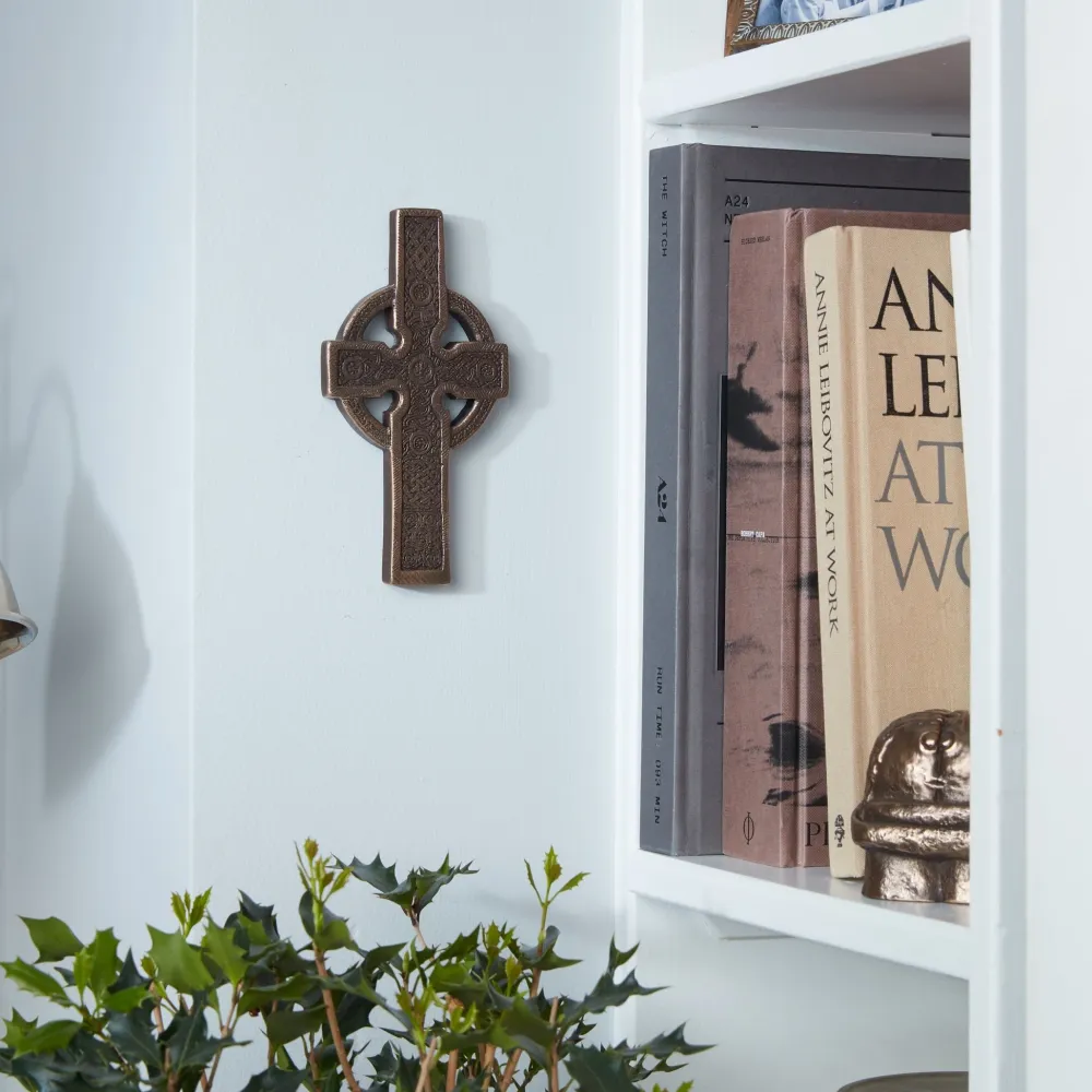 Wild Goose Studio Ahenny Celtic Cross- Wall Decor|Home Accents