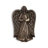 Wild Goose Studio Angel Wall Plaque- Wall Decor|Wild Goose Bronzes