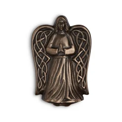 Wild Goose Studio Angel Wall Plaque- Wall Decor|Wild Goose Bronzes