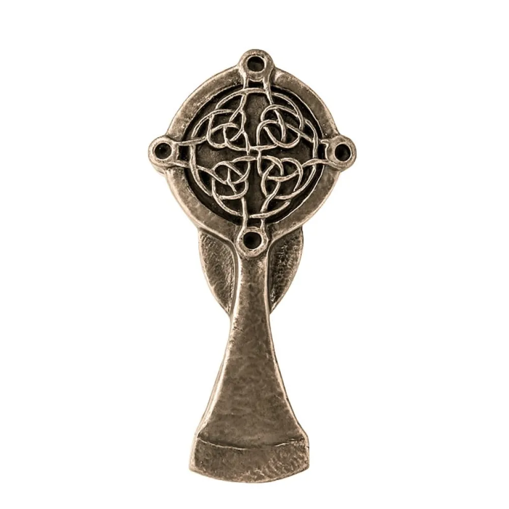 Wild Goose Studio Celtic Cross of Endings & Beginnings- Wild Goose Bronzes