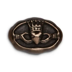 Wild Goose Studio Claddagh Ring Emblem- Wall Decor|Home Accents