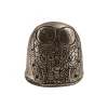 Wild Goose Studio Owl Statuette- Home Accents|Wild Goose Bronzes