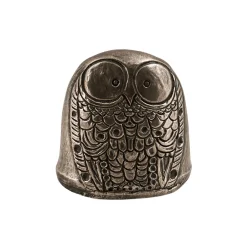 Wild Goose Studio Owl Statuette- Home Accents|Wild Goose Bronzes