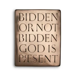 Wild Goose Studio Wild Goose Bidden or Not Bidden- Wall Decor