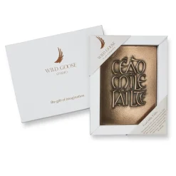 Wild Goose Studio Wild Goose Cead Mile Failte Plaque- Wall Decor|Wild Goose Bronzes