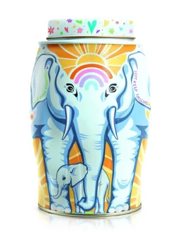 Williamson Tea English Breakfast Happiness Elephant Caddy 40s- Other Favourites