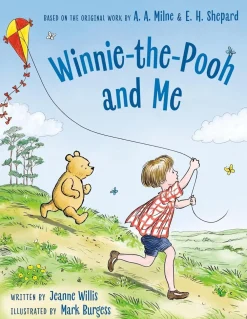 Winnie-the-Pooh and Me- Winnie The Pooh
