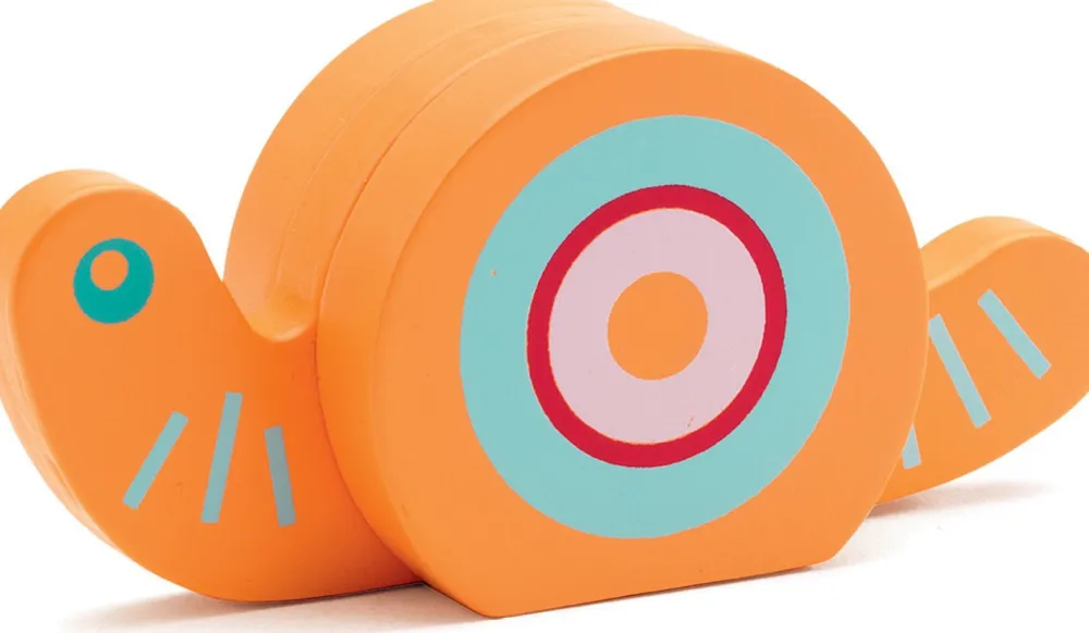 Wooden Puzzle Lilo- Games & Puzzles|Toys