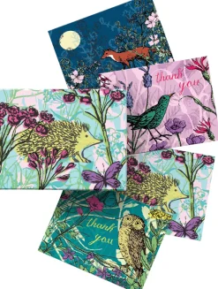 Woodland Journal Boxed Notecards- Boxed Cards