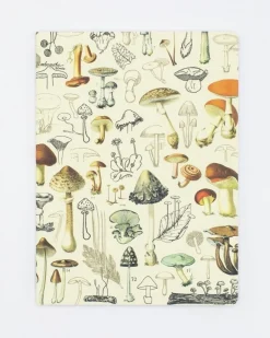 Woodland Mushrooms Softcover Notebook (Dot Grid)- Journals & Other Stationery