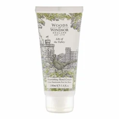 Woods of Windsor Lily of the Valley Hand Cream- Lotions & Creams