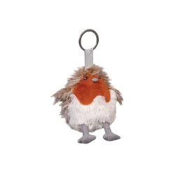 Wrendale Adele Robin Plush Keyring- Soft Toys|Toys