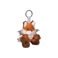 Wrendale Autumn Fox Plush Keyring- Soft Toys|Toys
