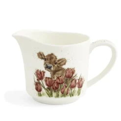 Wrendale Bessie Cream Jug- Creamers & Sugar Bowls