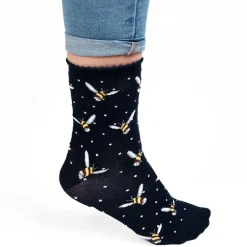 Wrendale 'Busy Bee' Bee Women's Socks- Socks