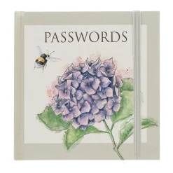 Wrendale Busy Bee Password Book- Journals & Other Stationery