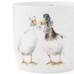 Wrendale Duck Love Small Mug- Assorted Mugs