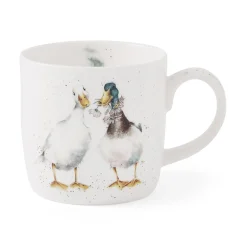 Wrendale Duck Love Small Mug- Assorted Mugs